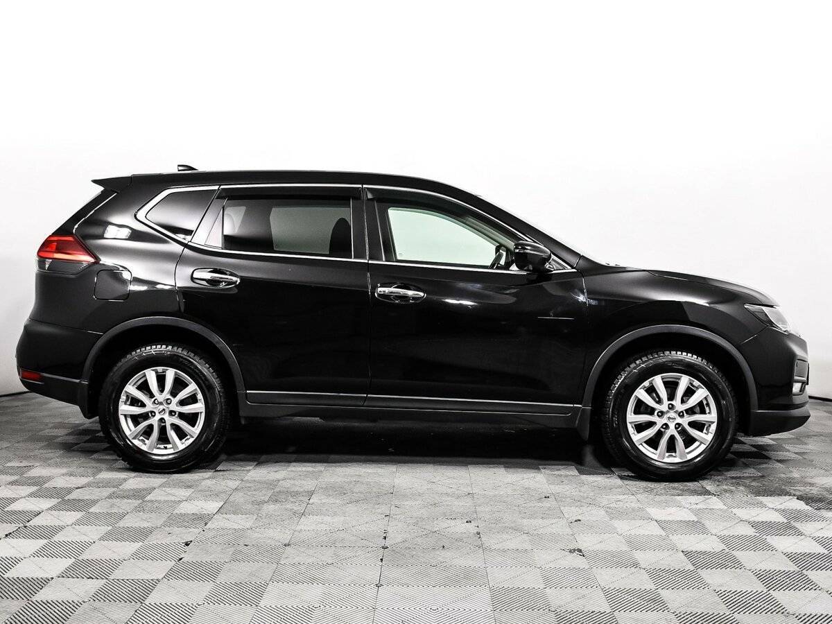 Nissan X-Trail, 2019 Фото №4