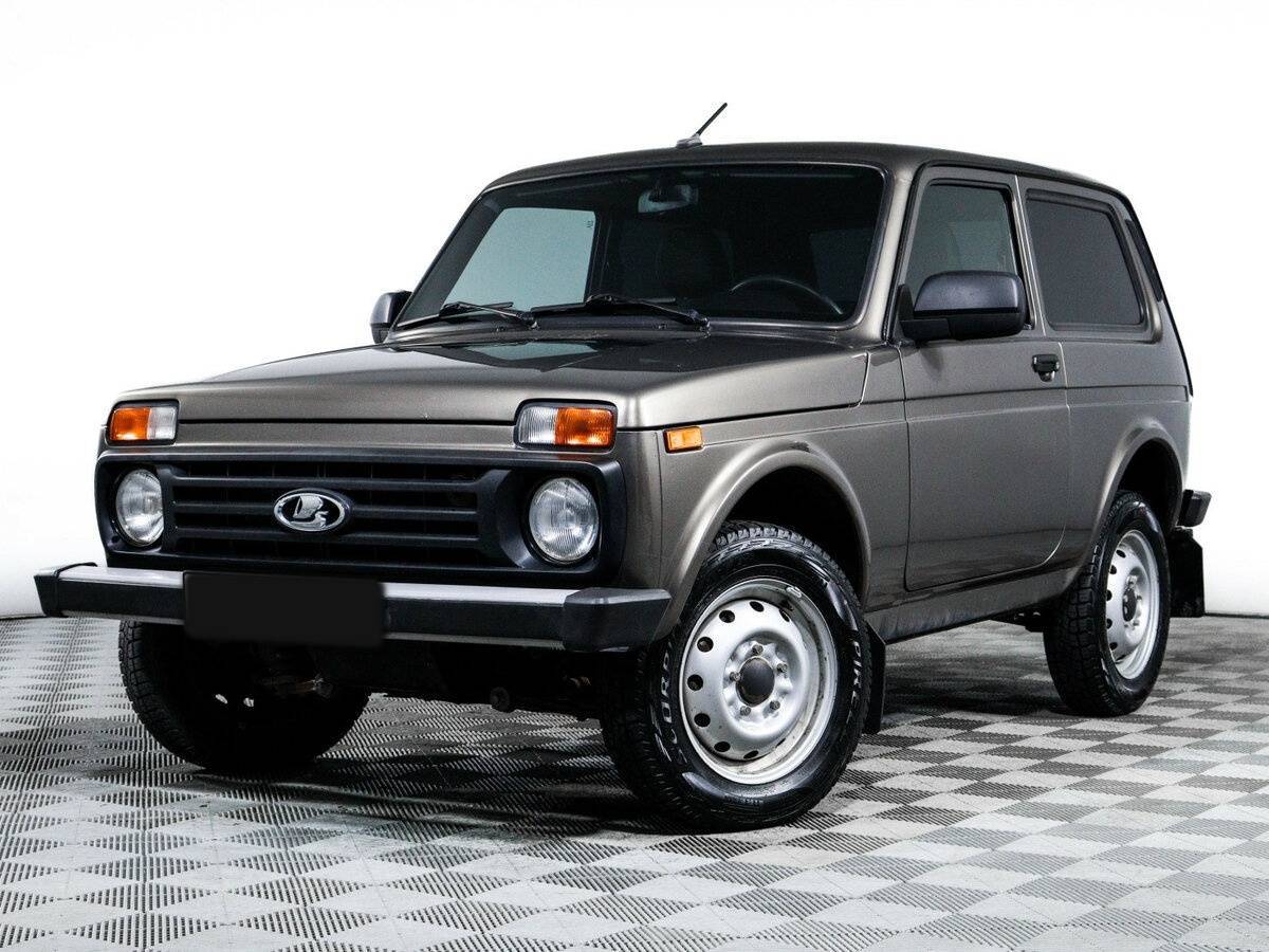 Lada (ВАЗ) 2121 (4x4) Bronto, 2020 Фото №1