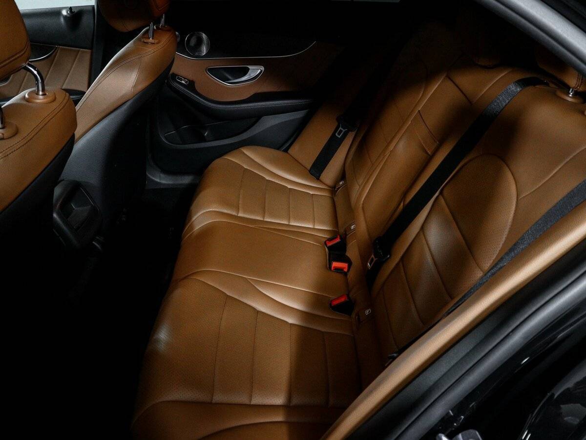 Mercedes-Benz C-Класс 180, 2018 Фото №8