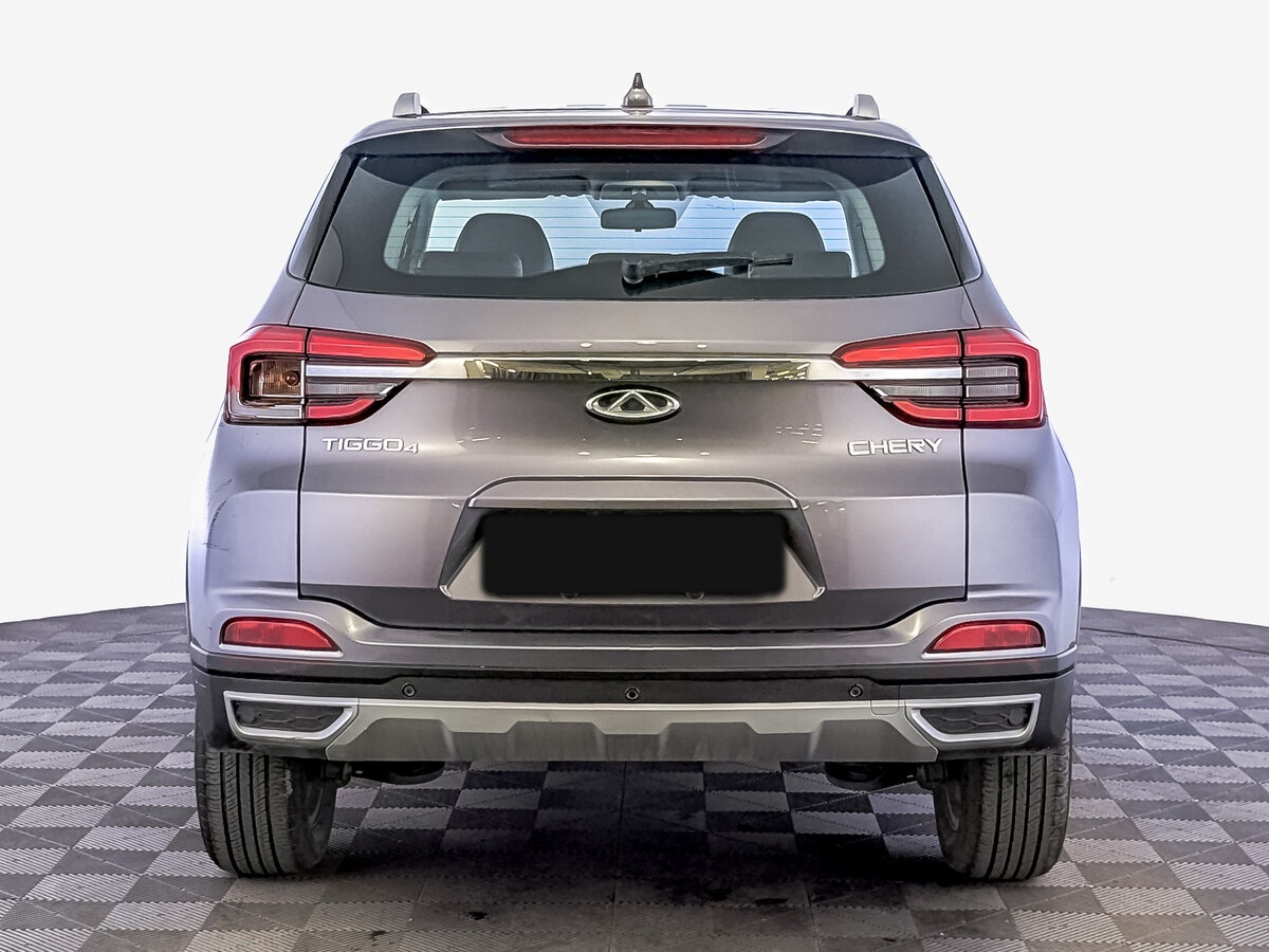 Chery Tiggo 4 I Рестайлинг, 2022 Фото №6