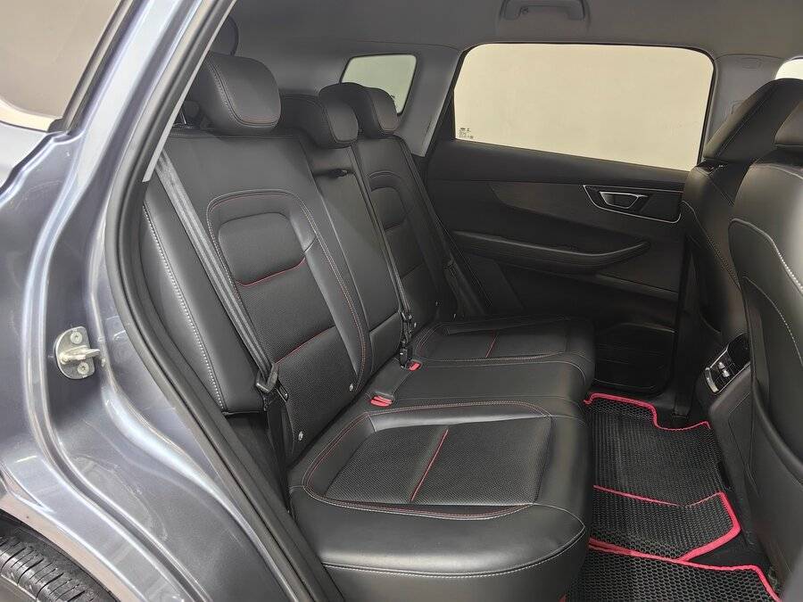 Chery Tiggo 7 Pro, 2020 Фото №9