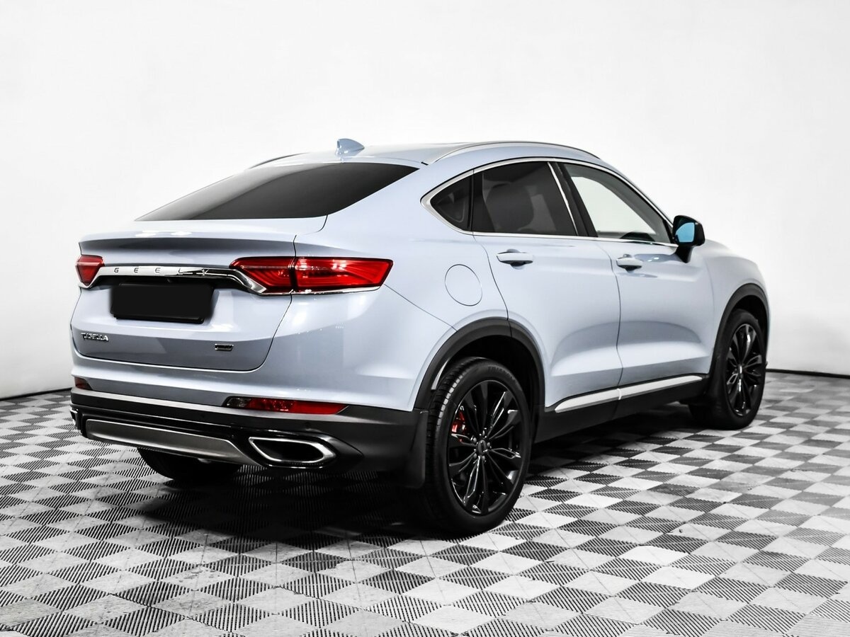 Geely Tugella I, 2022 Фото №4