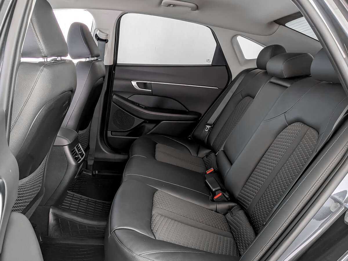 Hyundai Sonata, 2021 Фото №10