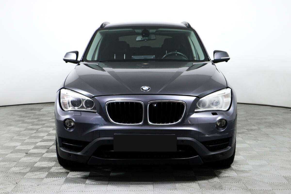 BMW X1 20i, 2012 Фото №2
