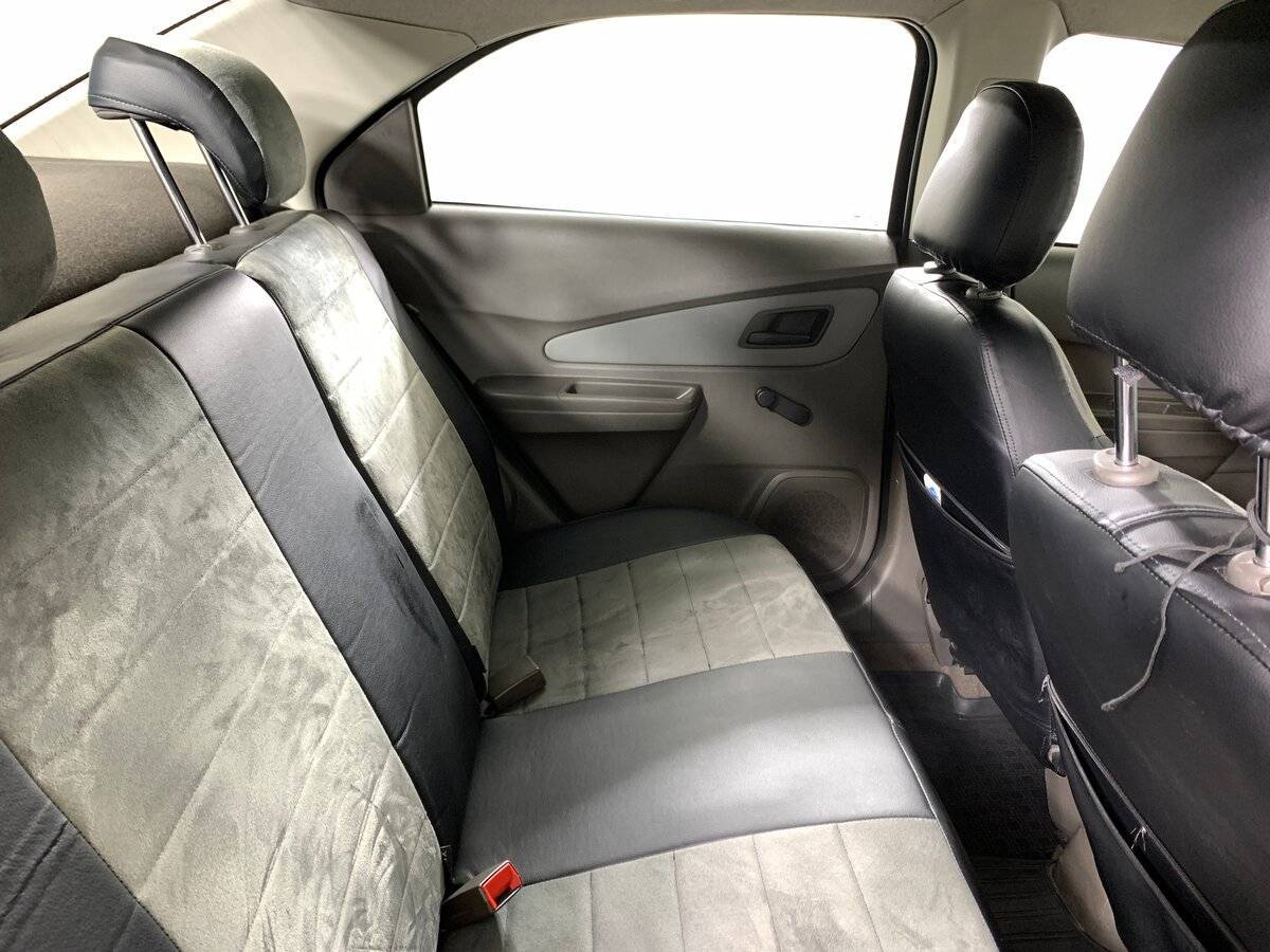 Chevrolet Cobalt, 2013 Фото №17