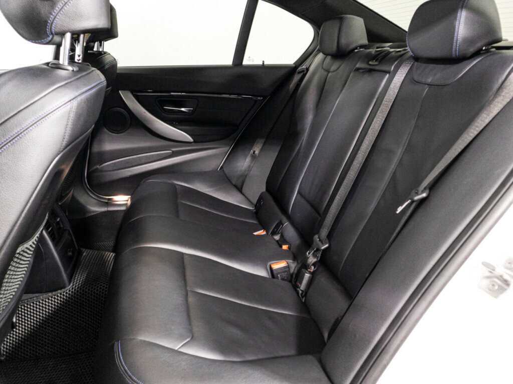 BMW 3 серии 320d, 2018 Фото №10
