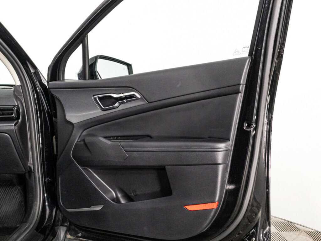 Kia Sportage, 2022 Фото №29