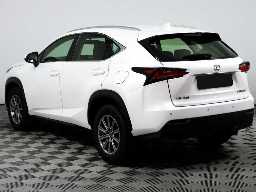 Lexus NX 200, 2015 Фото №7