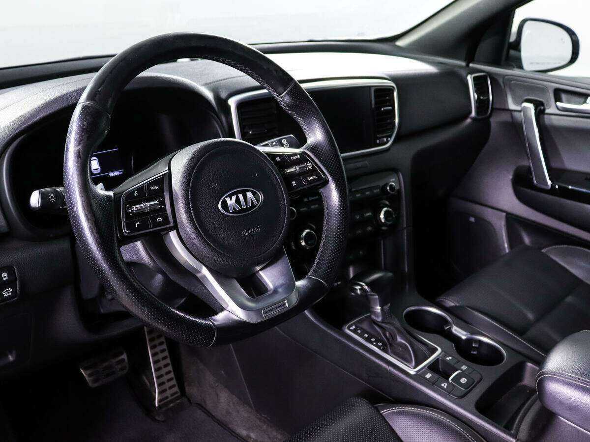 Kia Sportage, 2019 Фото №12