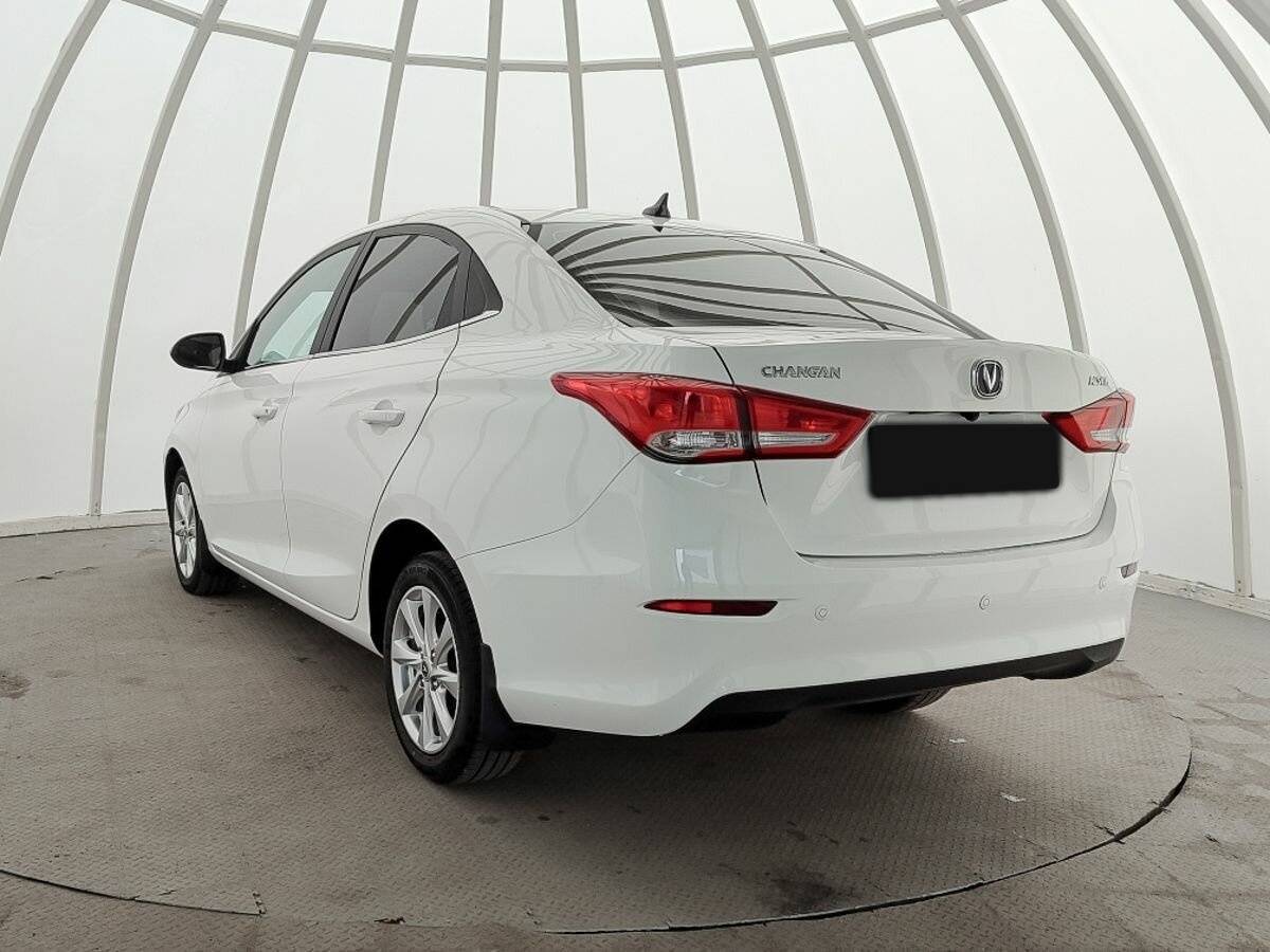 Changan Alsvin, 2023 Фото №7