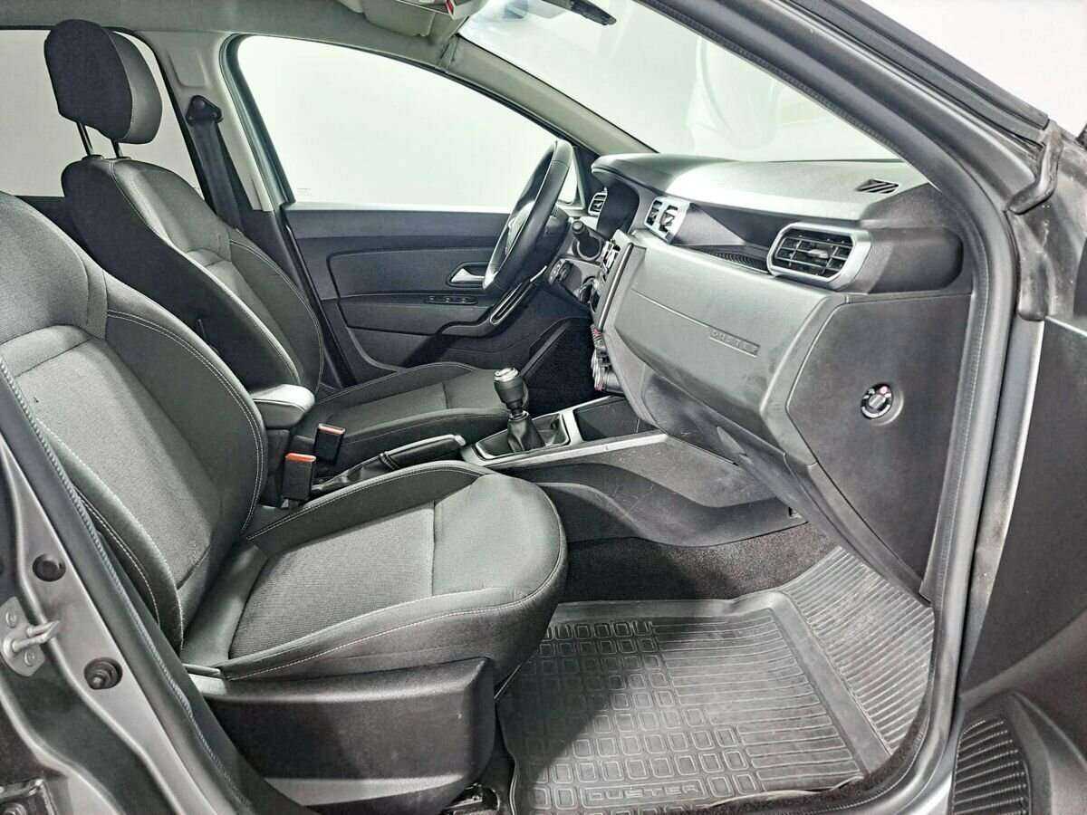 Renault Duster, 2021 Фото №11