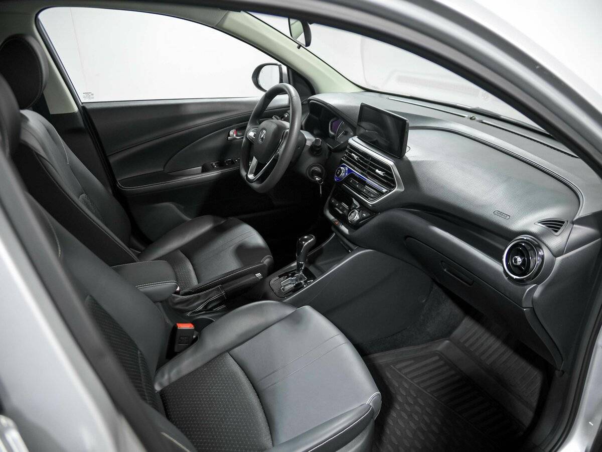 Changan Alsvin, 2024 Фото №7