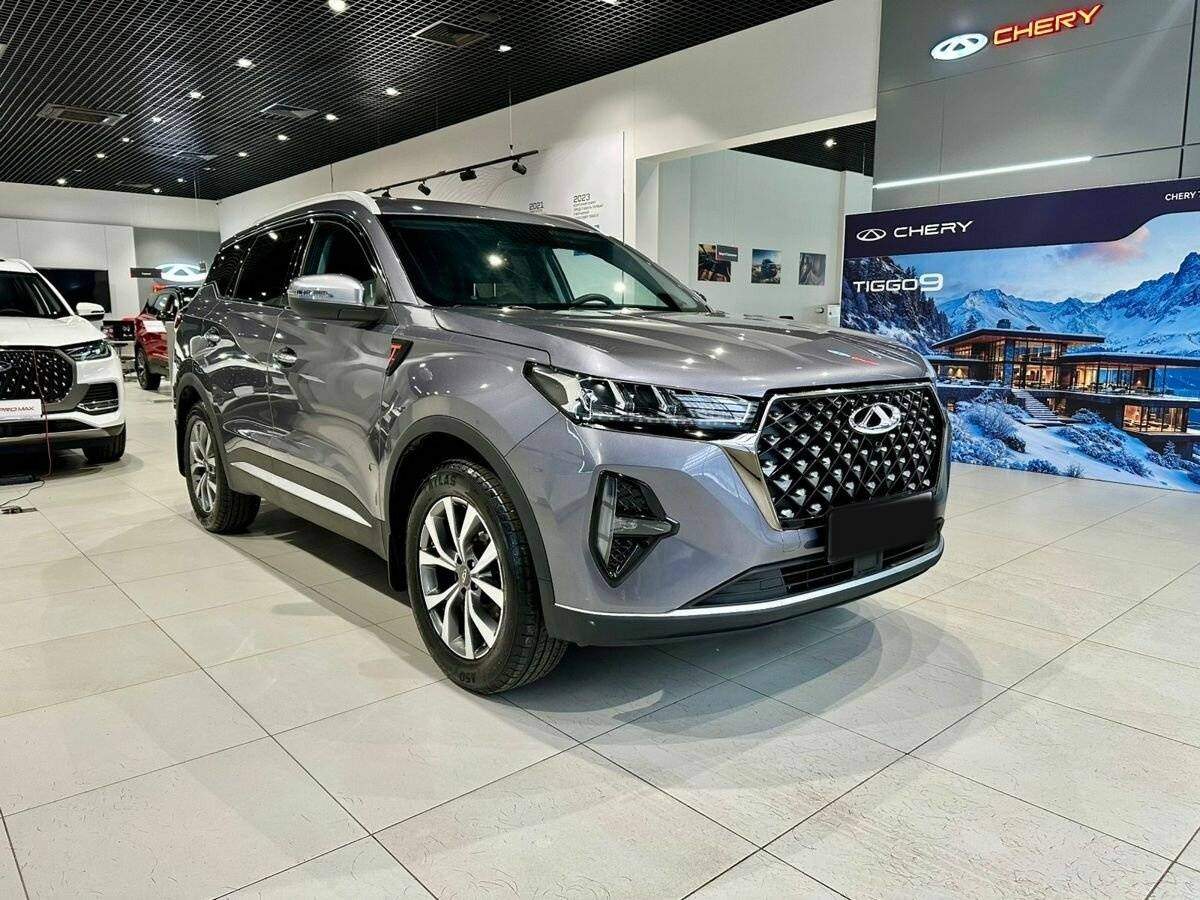 Chery Tiggo 7 Pro Max, 2024 Фото №3