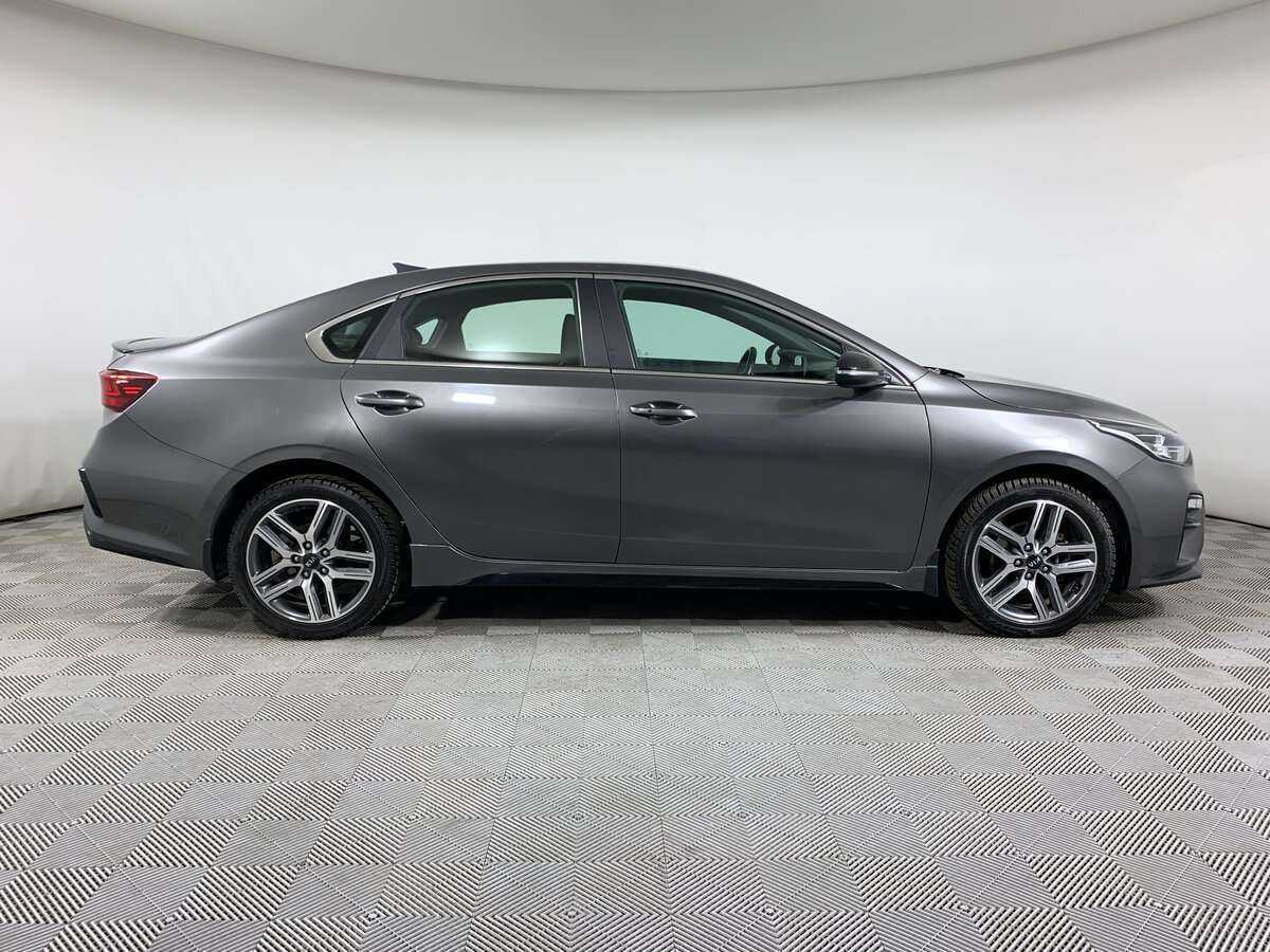 Kia Cerato, 2020 Фото №4
