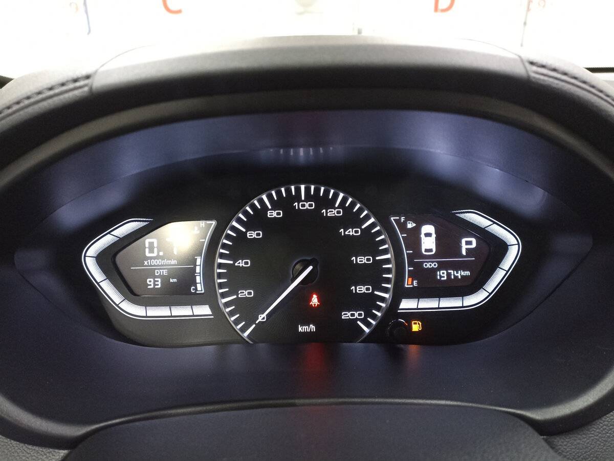 Changan Alsvin, 2023 Фото №13