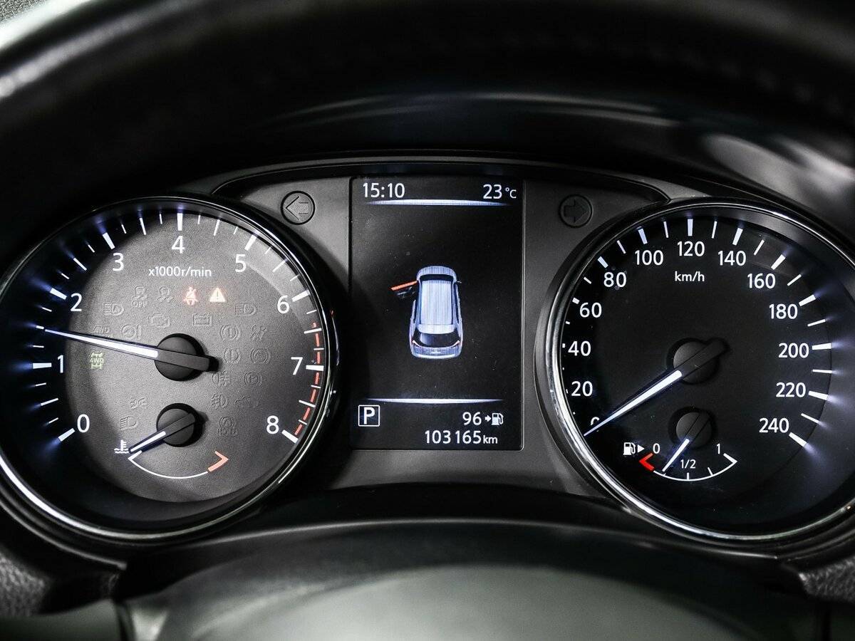 Nissan X-Trail, 2019 Фото №10