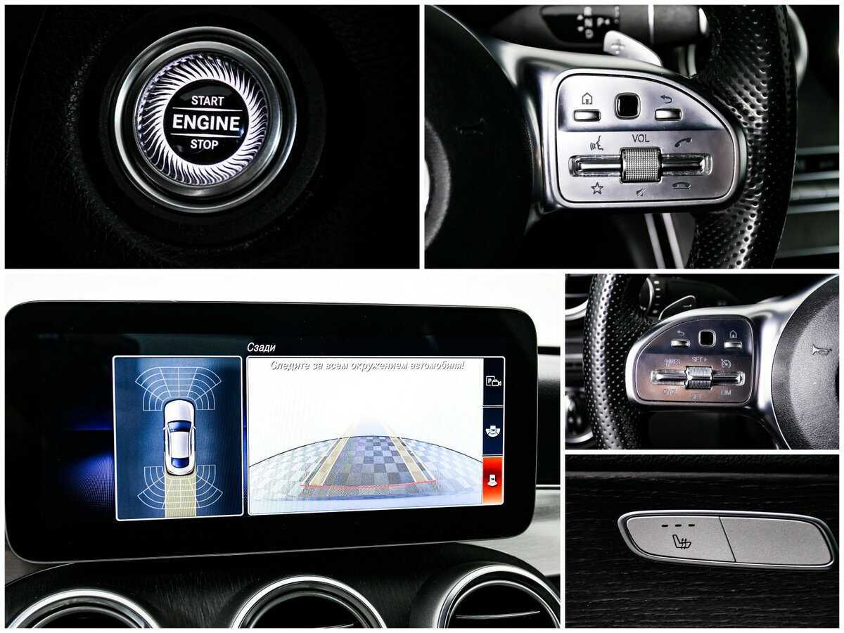 Mercedes-Benz C-Класс 200, 2018 Фото №15