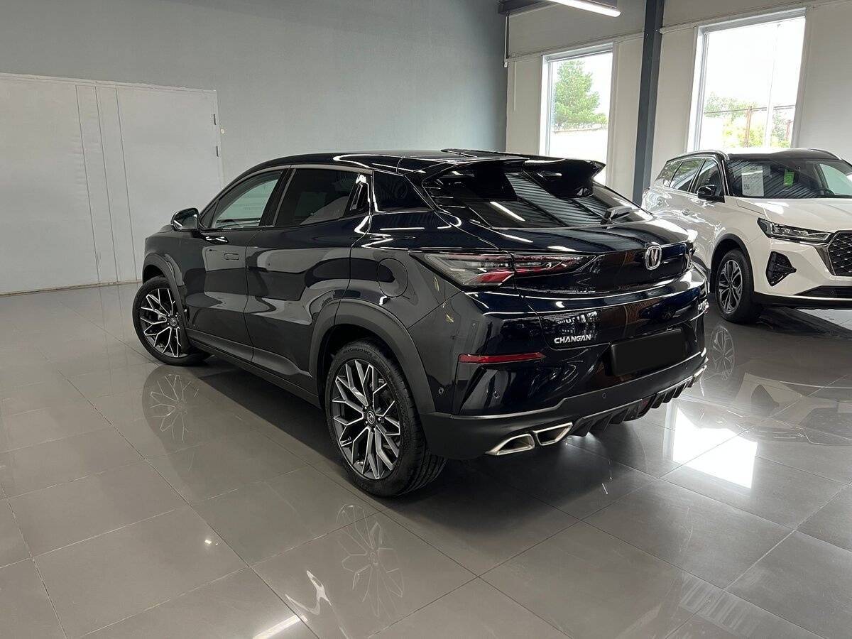 Changan UNI-T, 2023 Фото №6