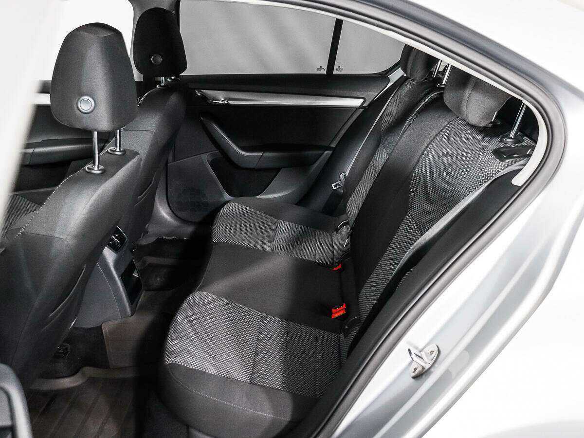 Skoda Octavia, 2015 Фото №10