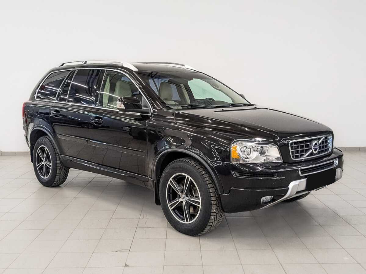 Volvo XC90, 2012 Фото №3