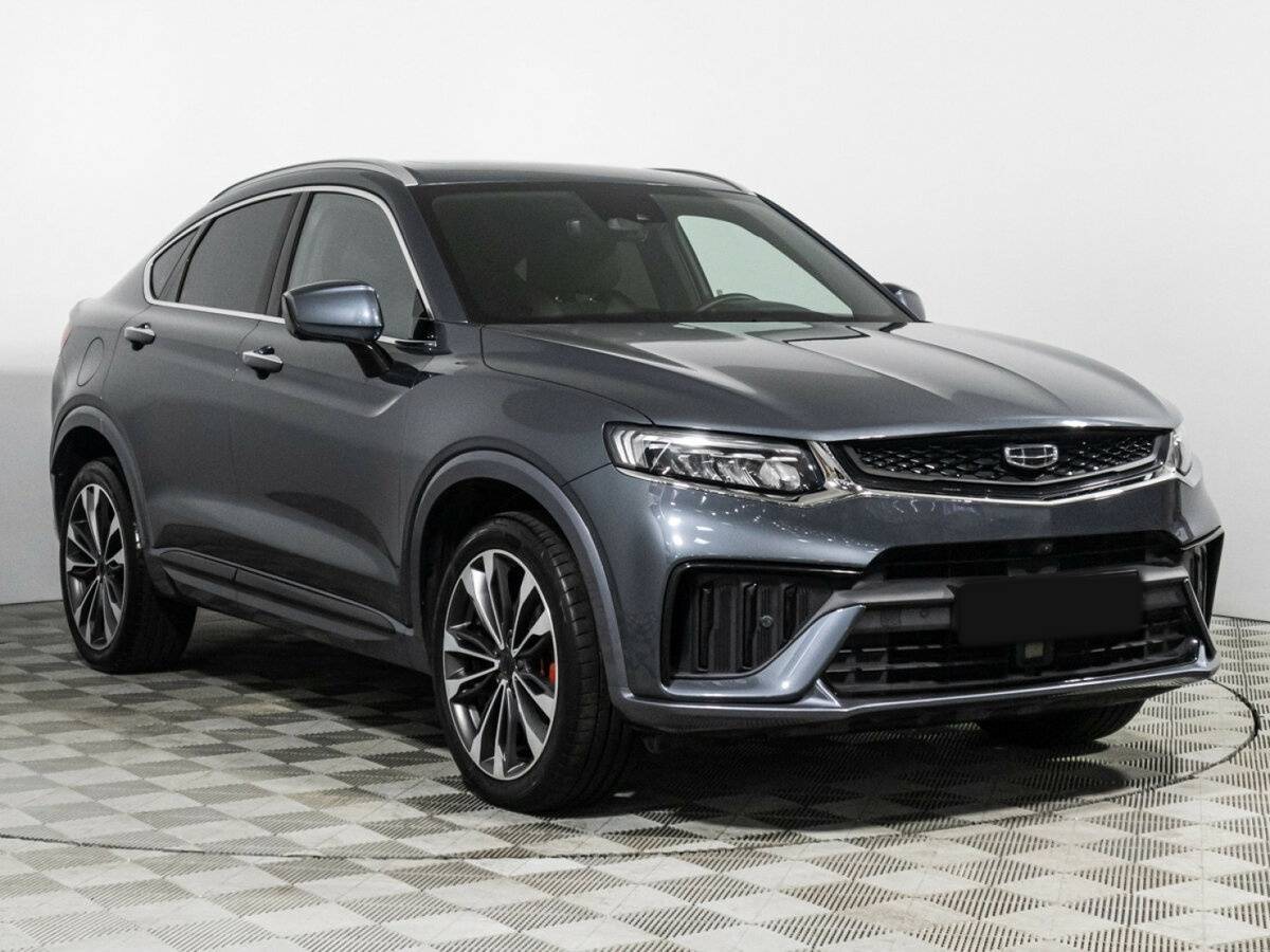 Geely Tugella, 2022 Фото №3