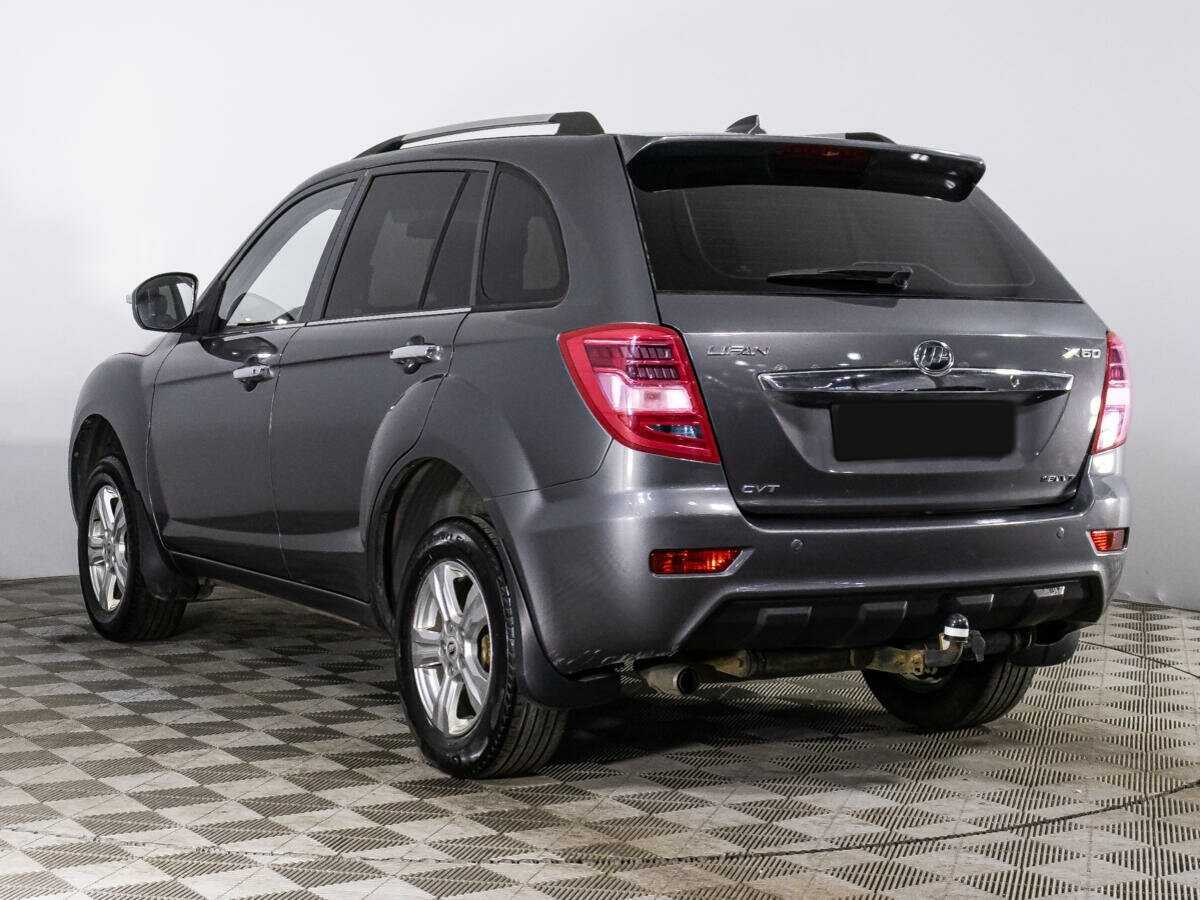 Lifan X60, 2016 Фото №7