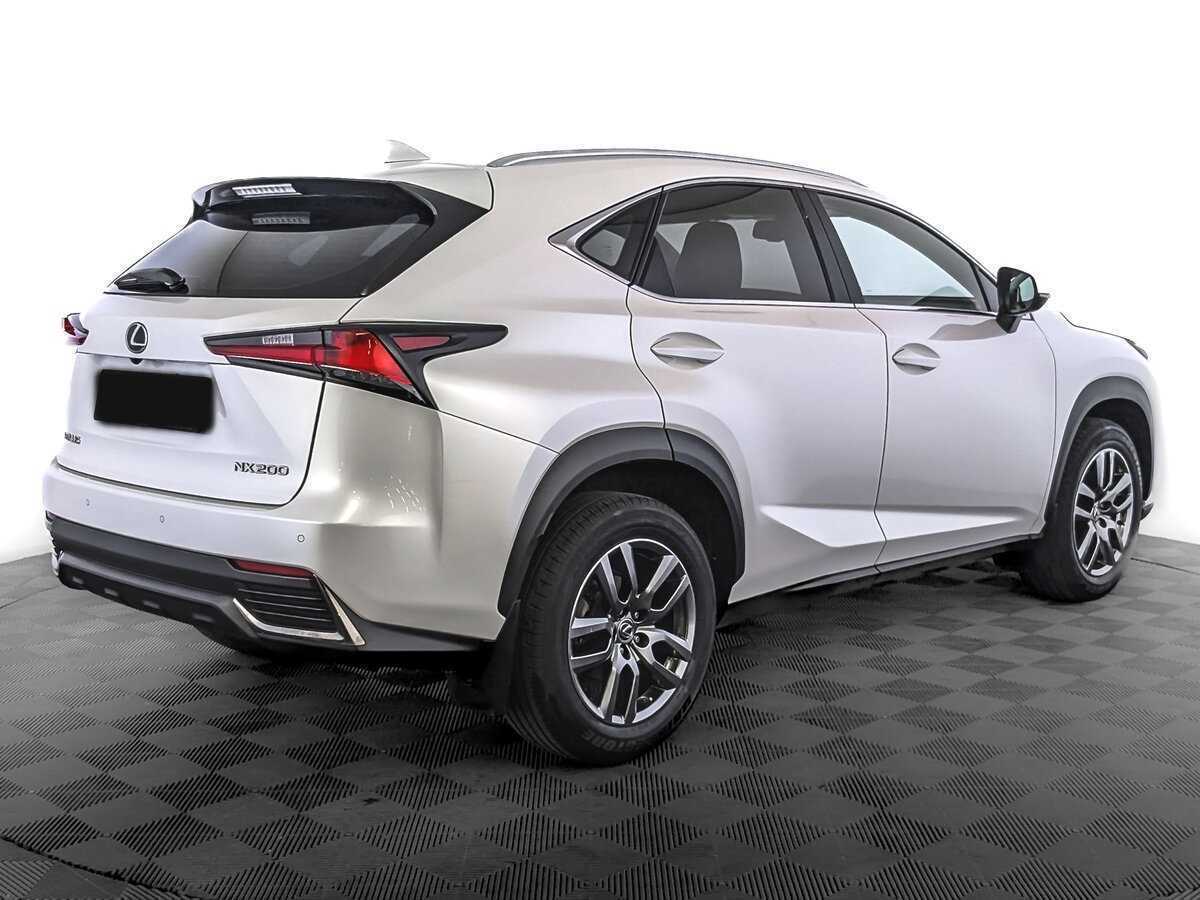 Lexus NX 200, 2018 Фото №5