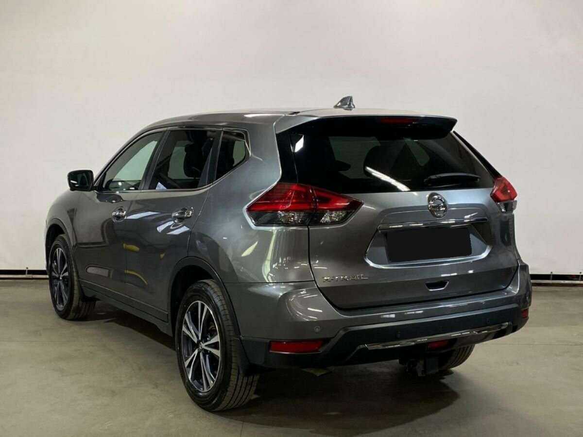 Nissan X-Trail, 2021 Фото №7