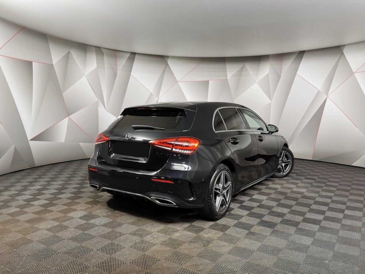 Mercedes-Benz A-Класс 200, 2021 Фото №2