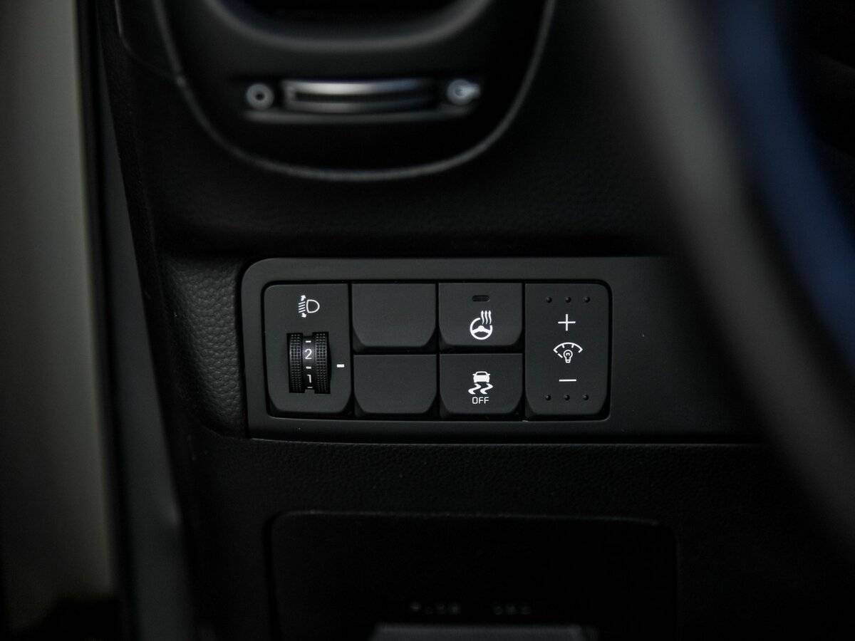 Kia Soul, 2018 Фото №14