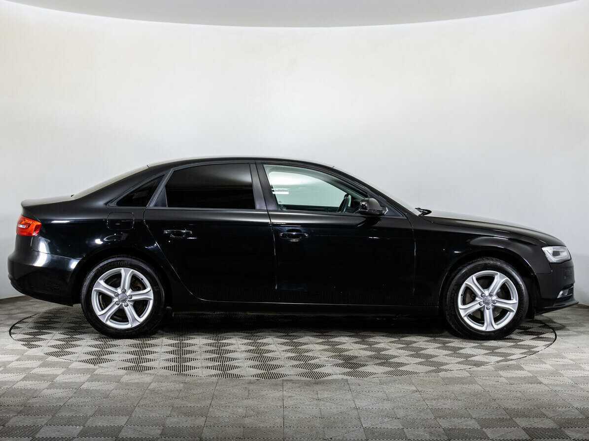 Audi A4, 2015 Фото №4