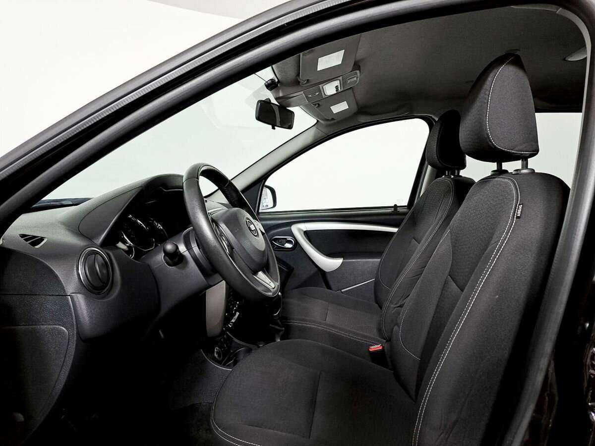 Nissan Terrano, 2017 Фото №10