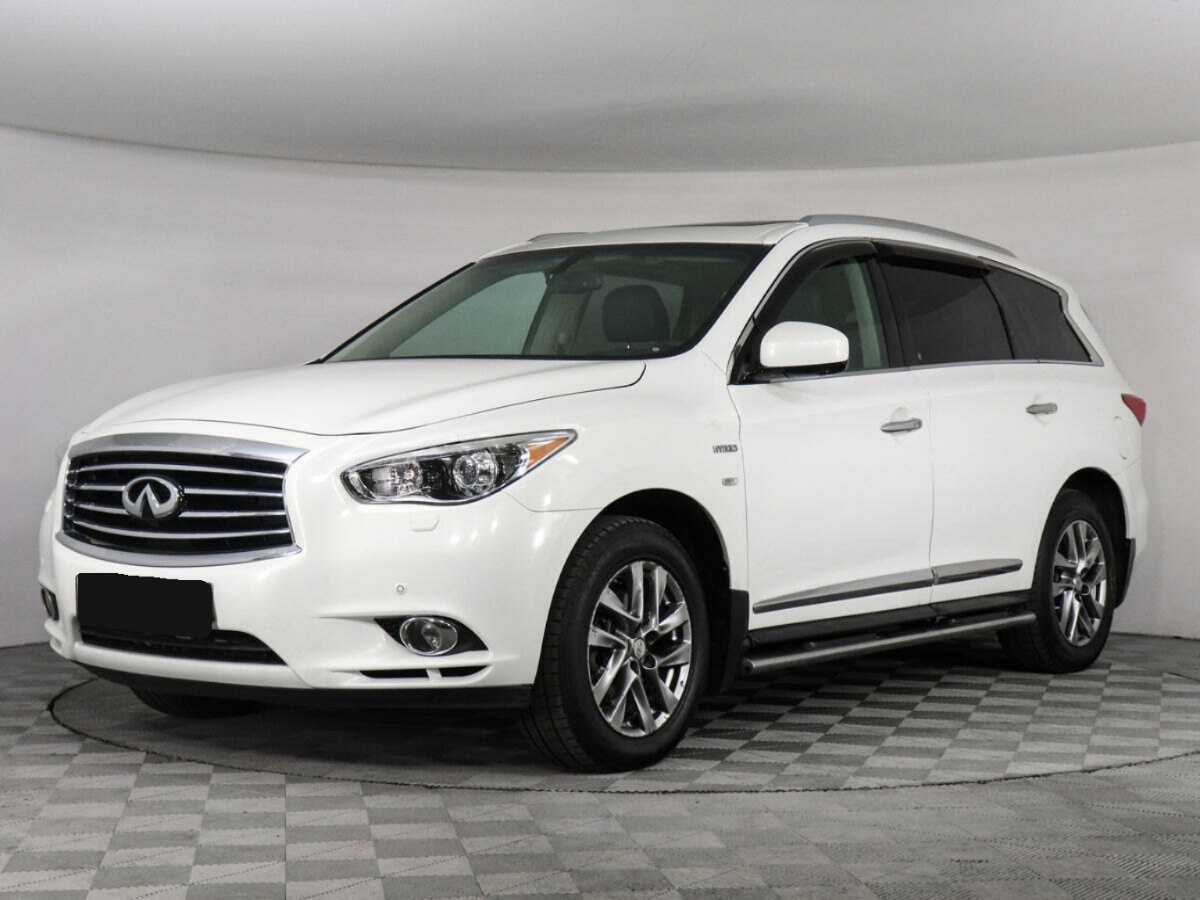 Infiniti QX60, 2014 Фото №1