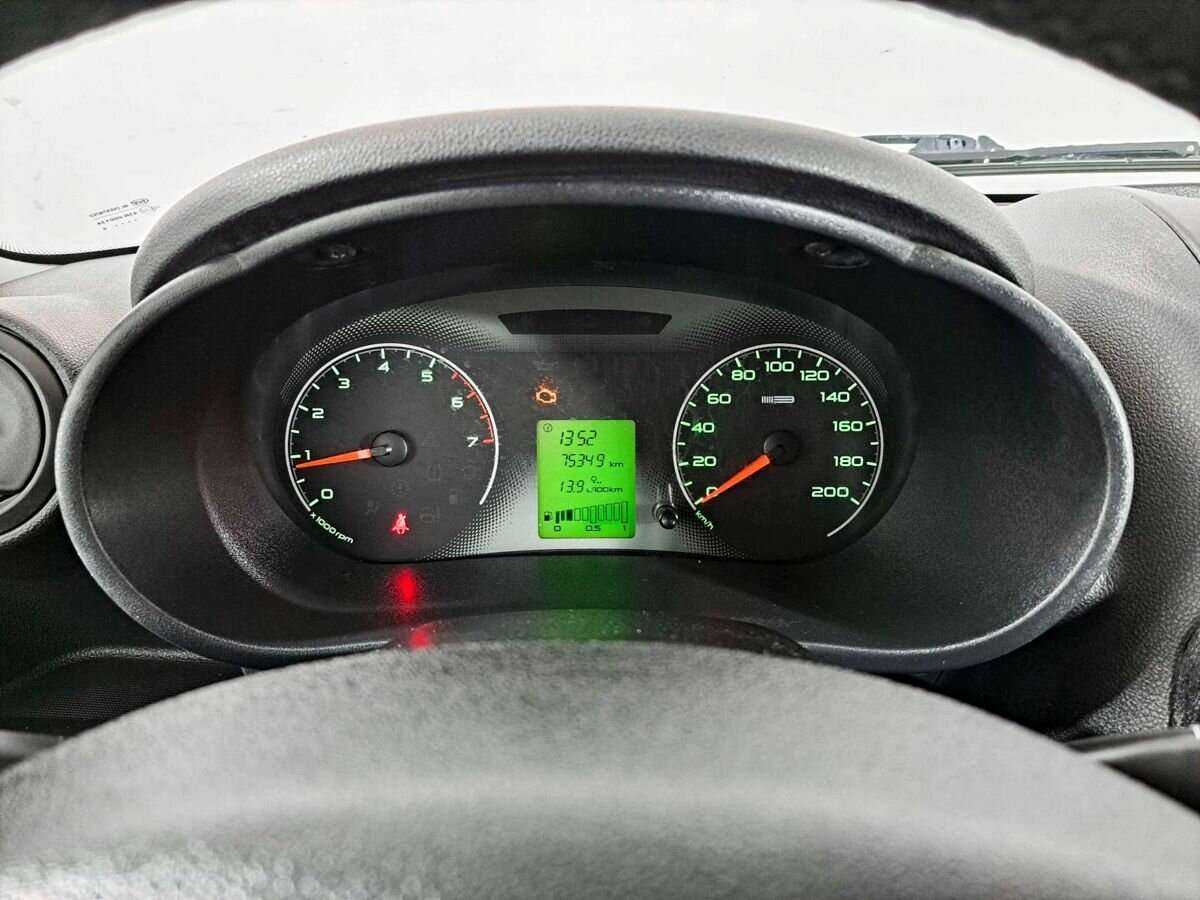 Lada (ВАЗ) Granta, 2018 Фото №11