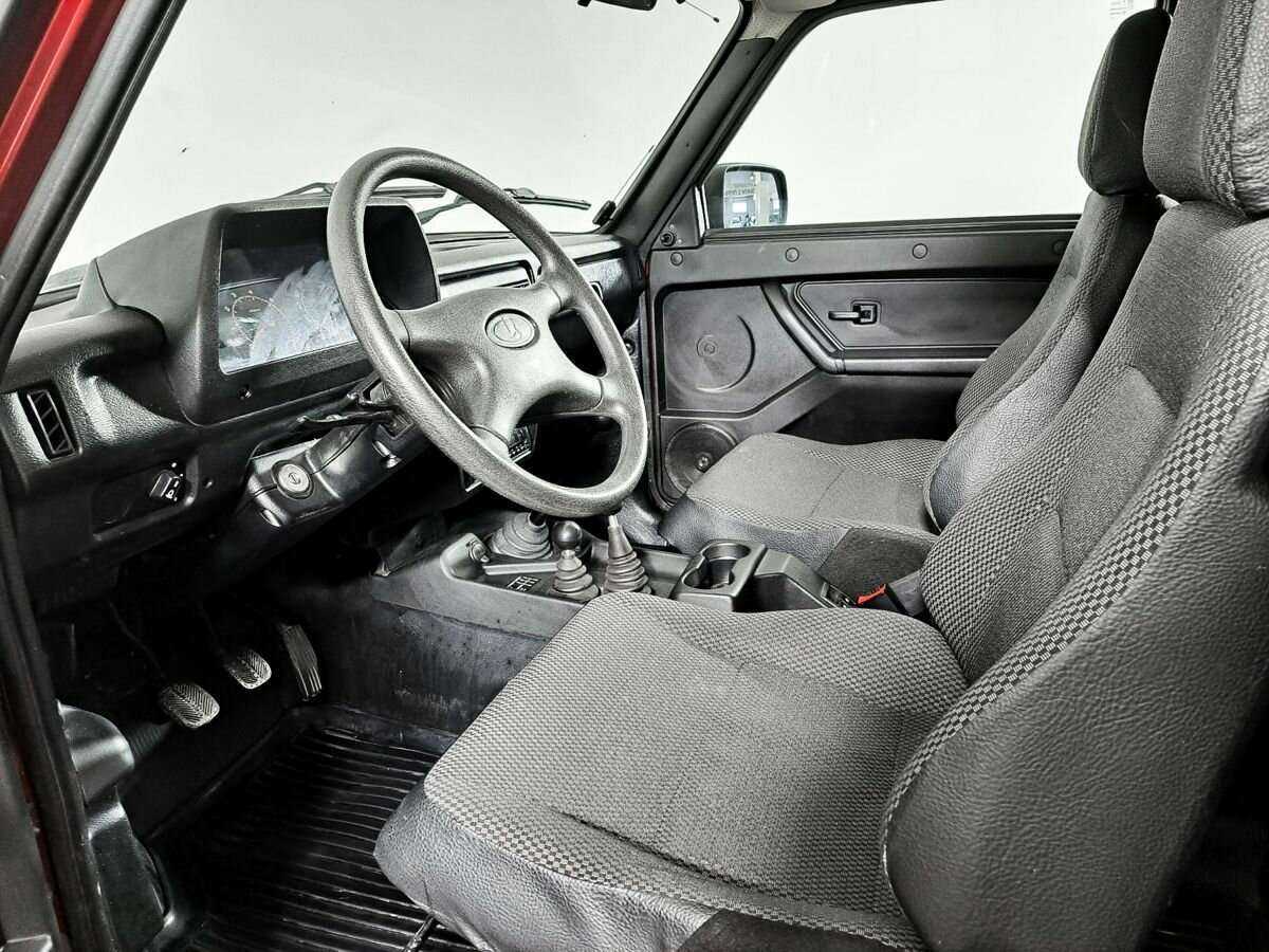 Lada (ВАЗ) 2121 (4x4), 2019 Фото №14