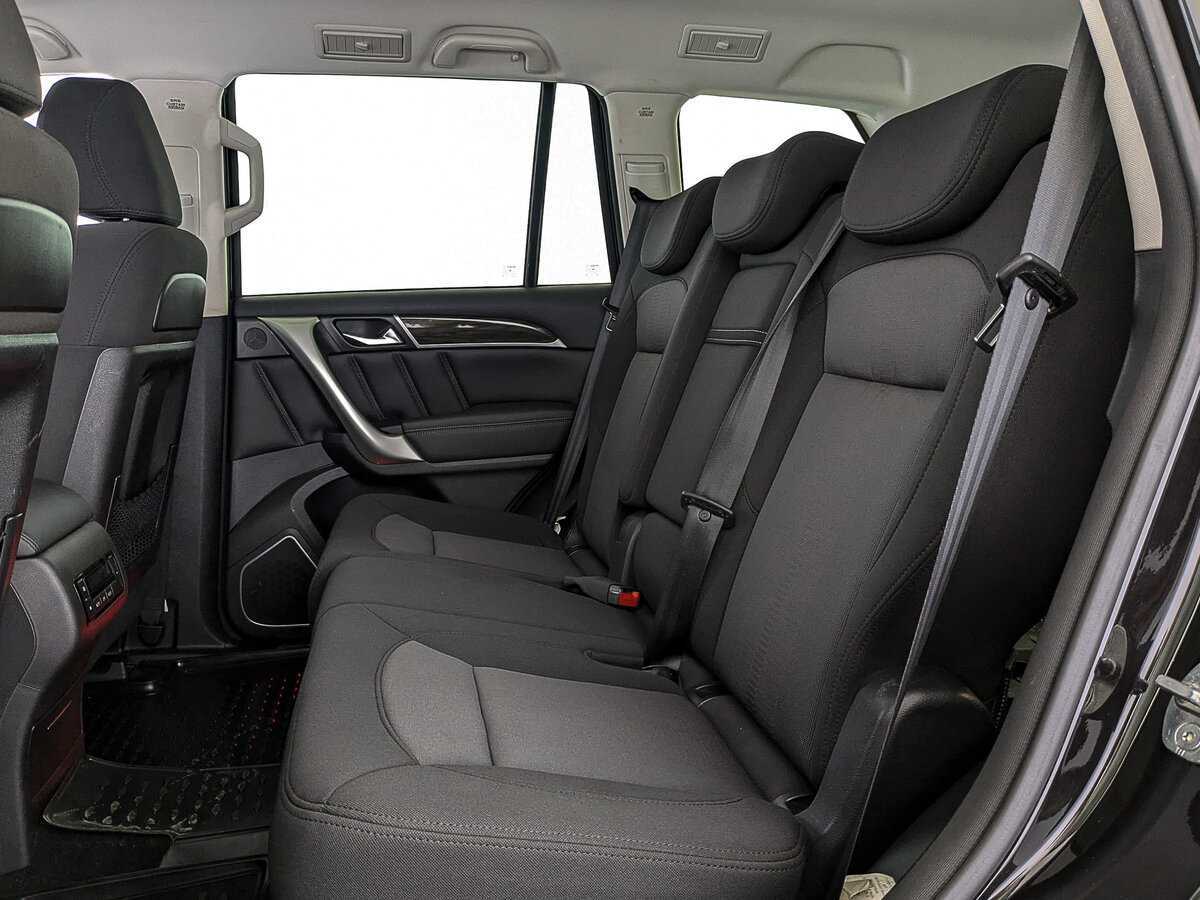 Haval H9, 2021 Фото №18