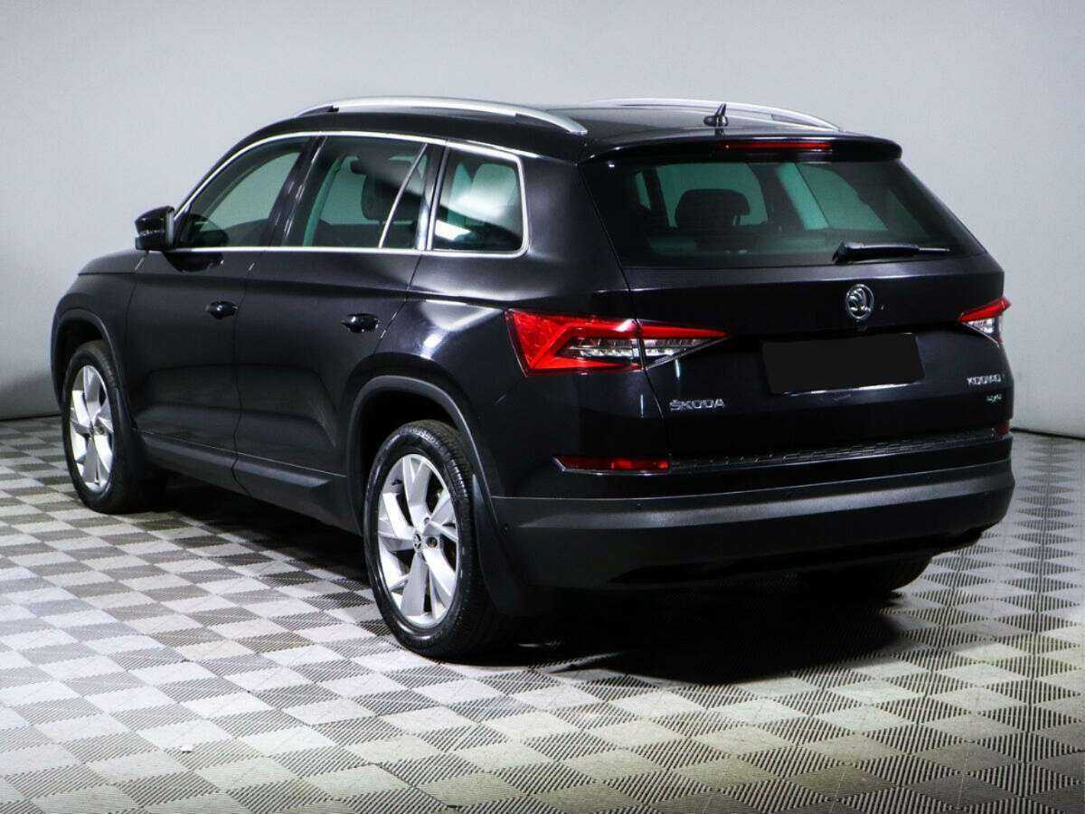 Skoda Kodiaq, 2017 Фото №6