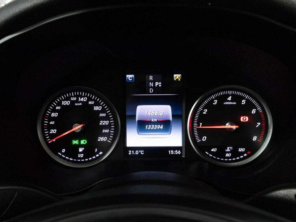 Mercedes-Benz C-Класс 180, 2015 Фото №12