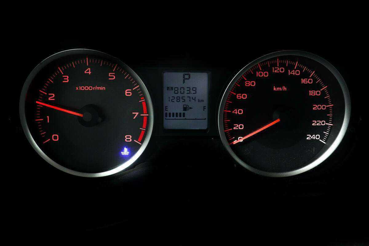 Subaru Forester, 2015 Фото №10