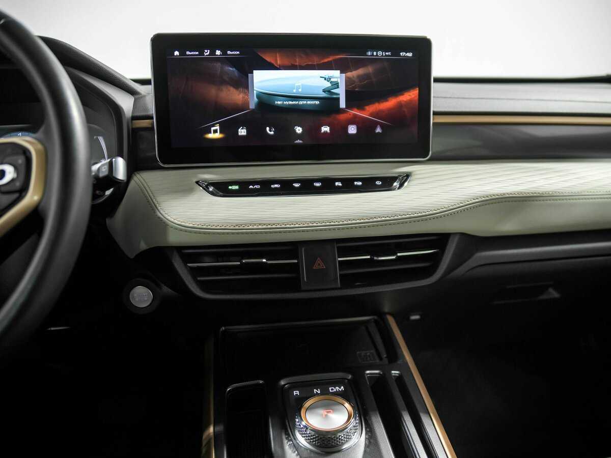 Haval Jolion, 2021 Фото №12