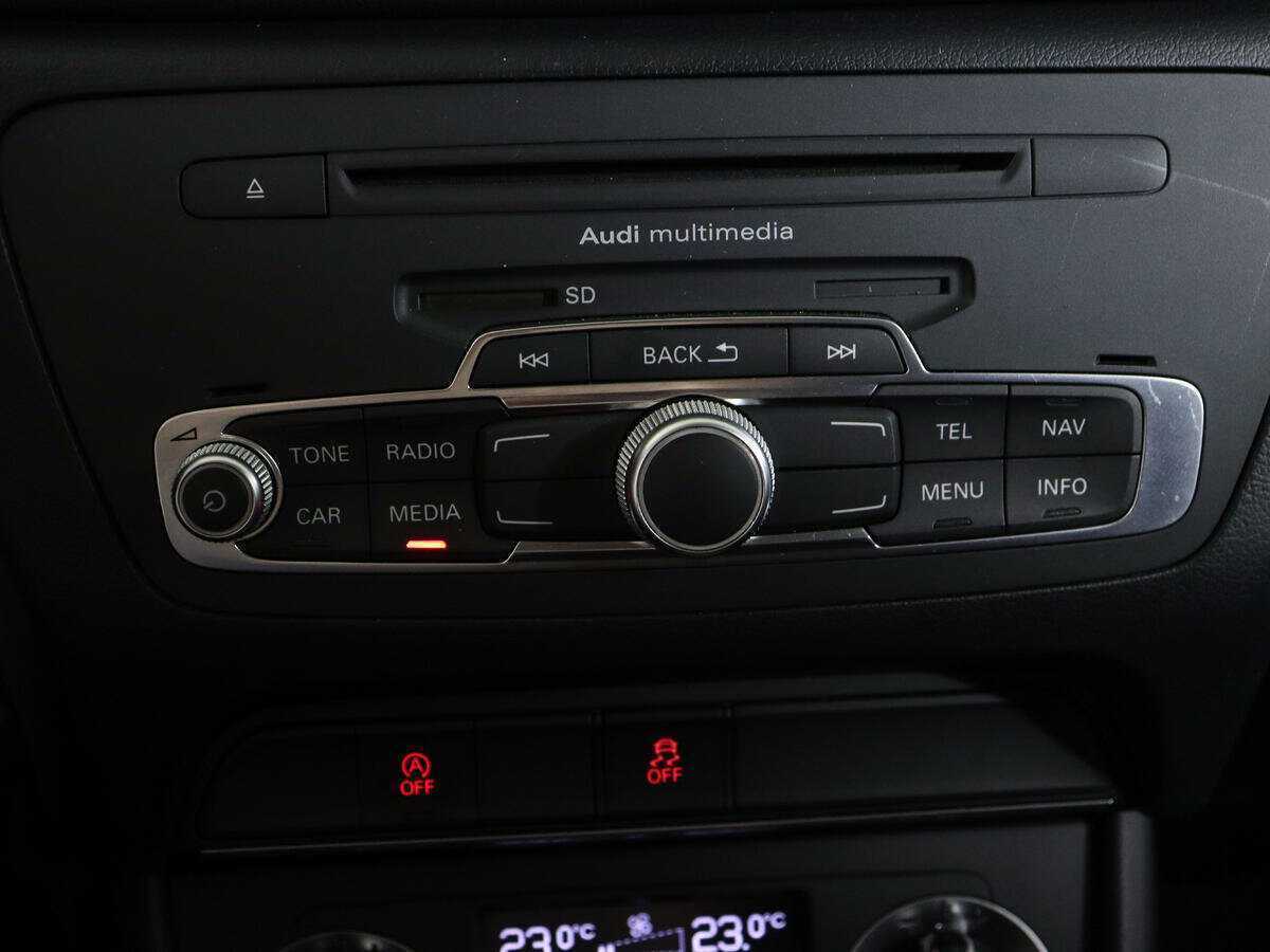 Audi Q3, 2012 Фото №18