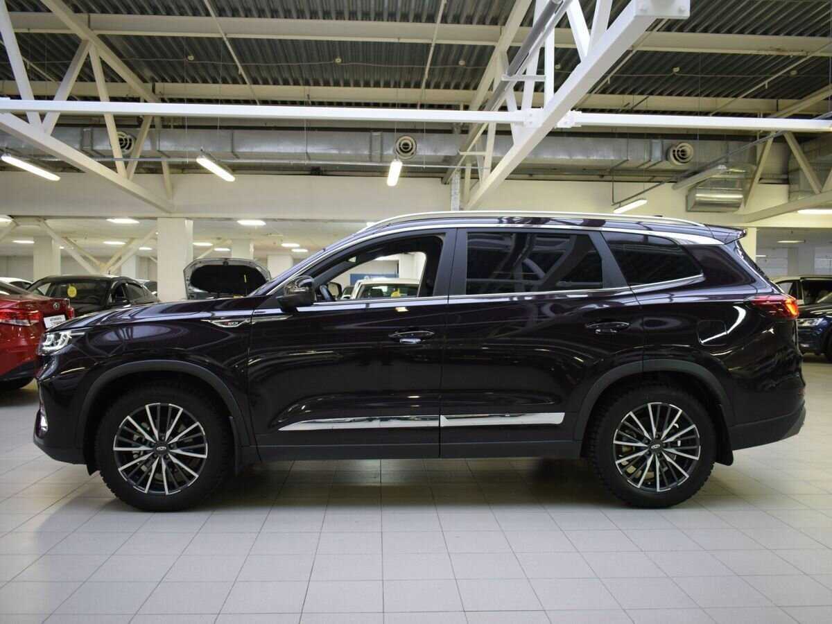 Chery Tiggo 8 Pro, 2022 Фото №4