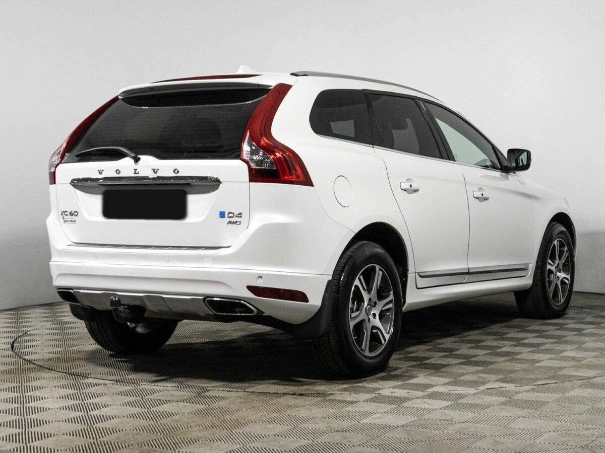 Volvo XC60, 2014 Фото №5