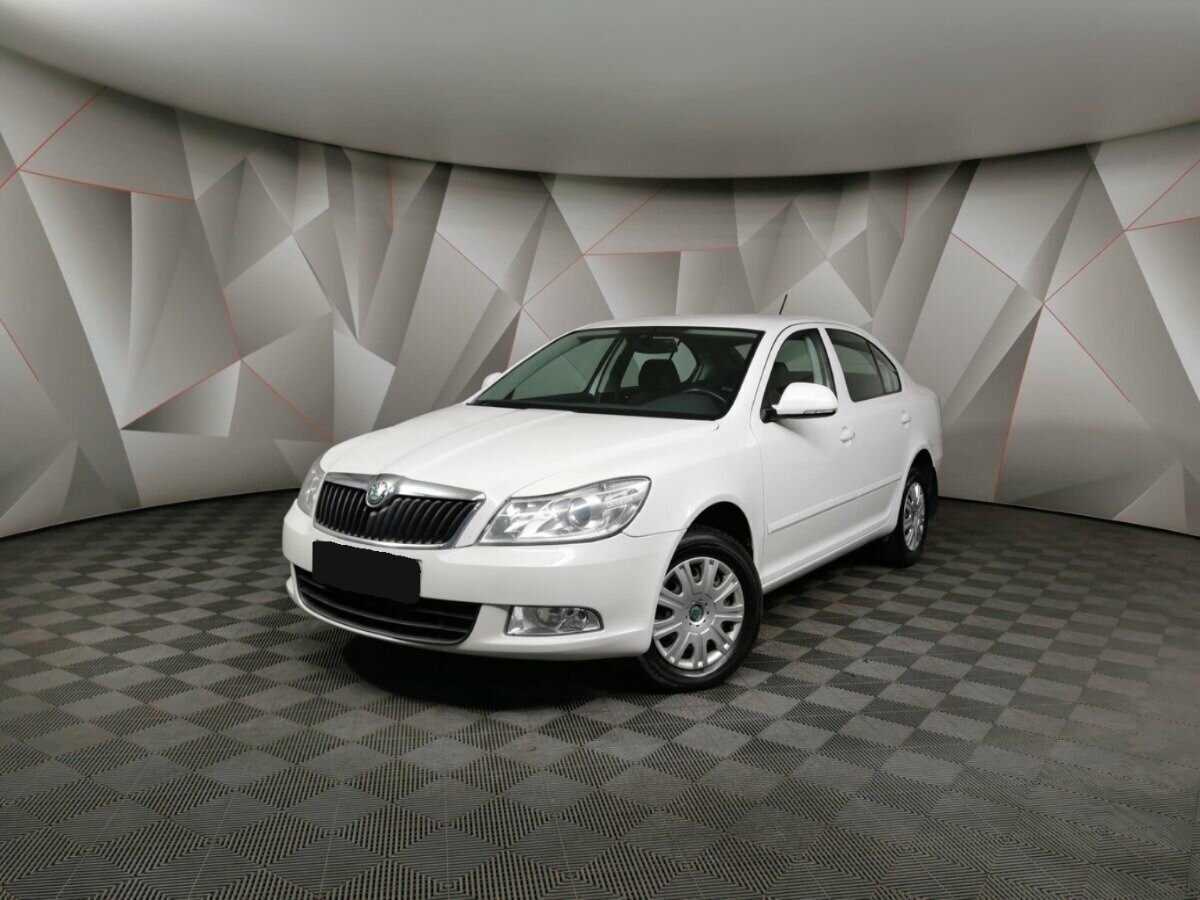Skoda Octavia, 2012 Фото №1