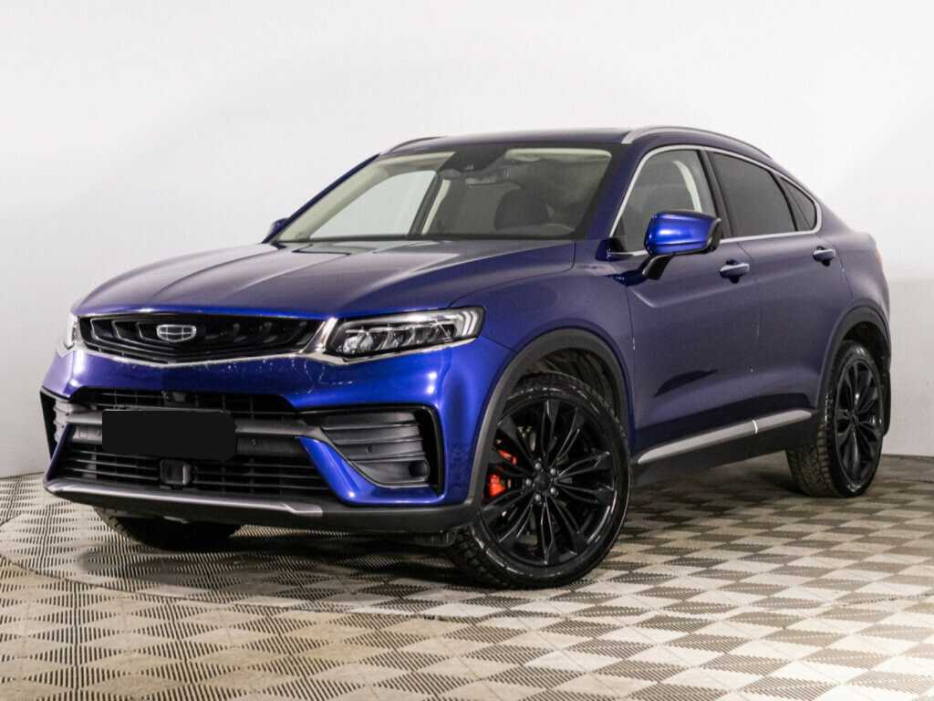 Geely Tugella, 2020 Фото №1