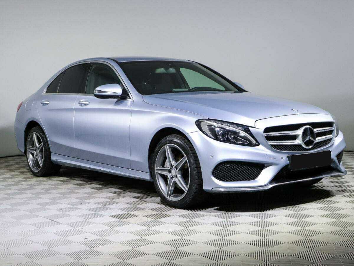 Mercedes-Benz C-Класс 180, 2015 Фото №3