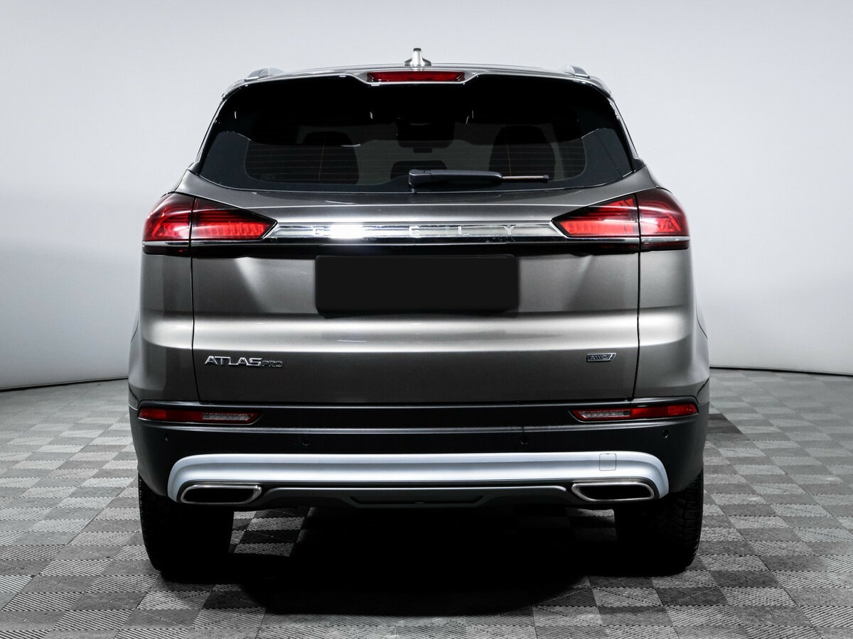 Geely Atlas Pro, 2023 Фото №6