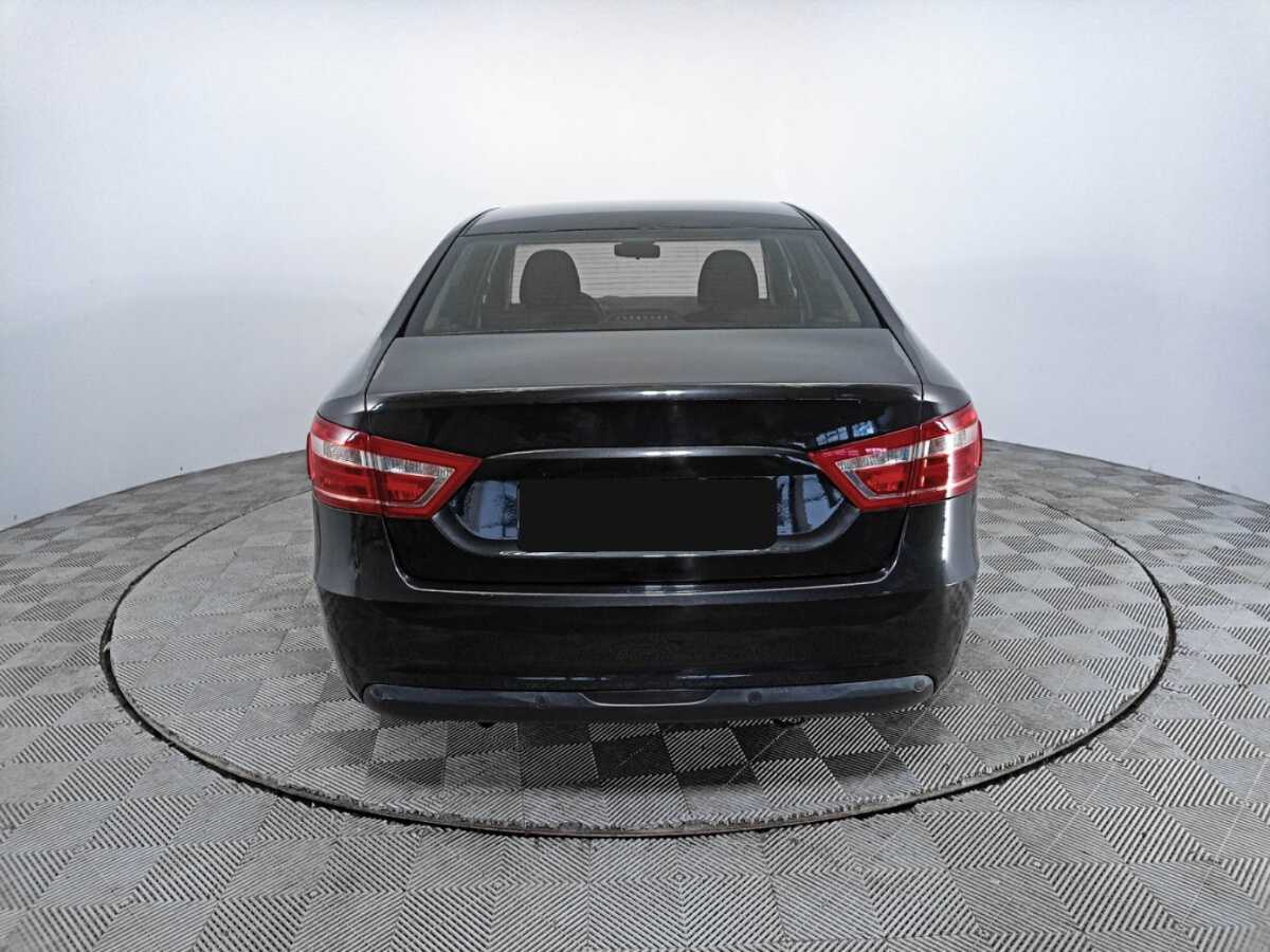 Lada (ВАЗ) Vesta, 2017 Фото №6