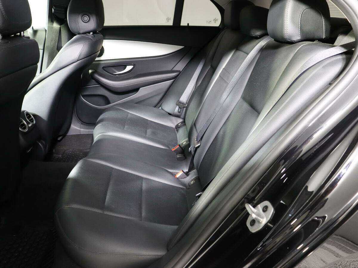 Mercedes-Benz E-Класс 200 d, 2019 Фото №8