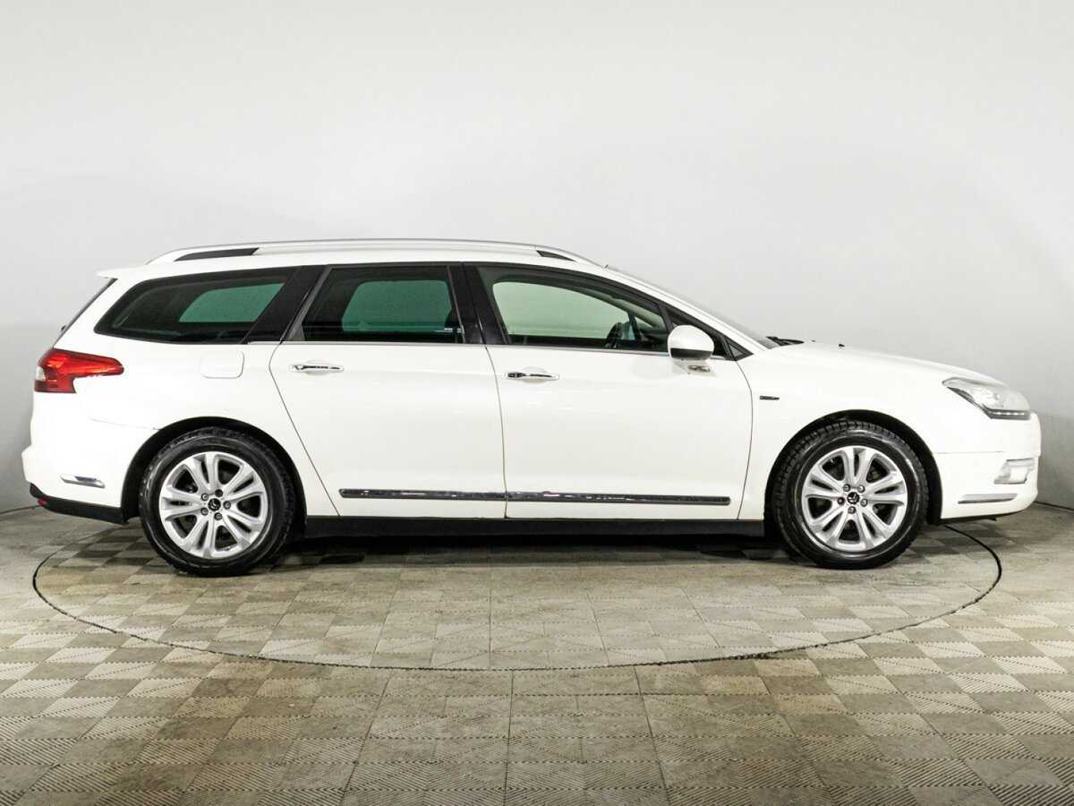 Citroen C5, 2013 Фото №4